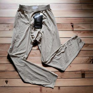 NWT POLARTEC GEN 3 Light Weight L1 Cold Weather Bottoms Size SM/Med